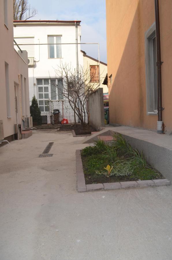 Central Park Studios Bucarest Exterior foto